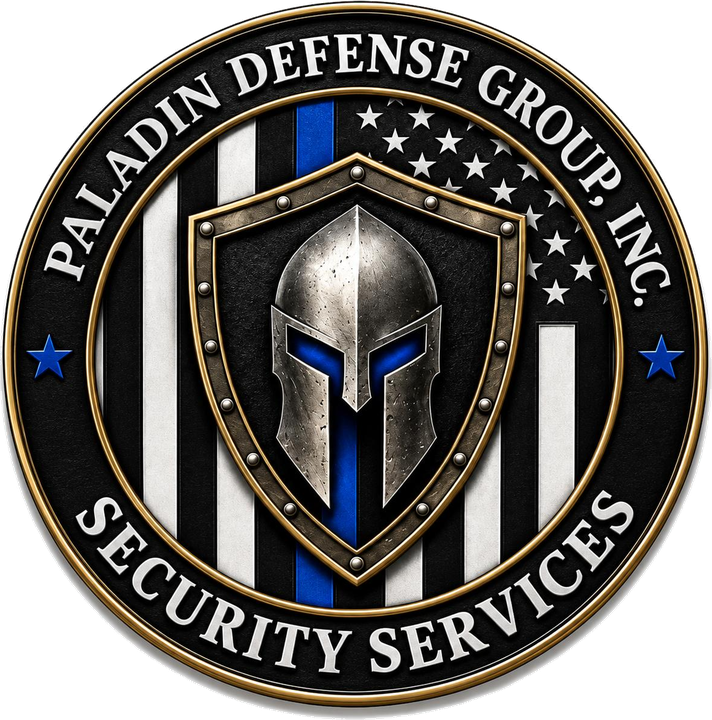 Paladin Defense Group security services